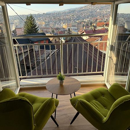 Apartments Han 2 Sarajevo Saraievo Exterior foto