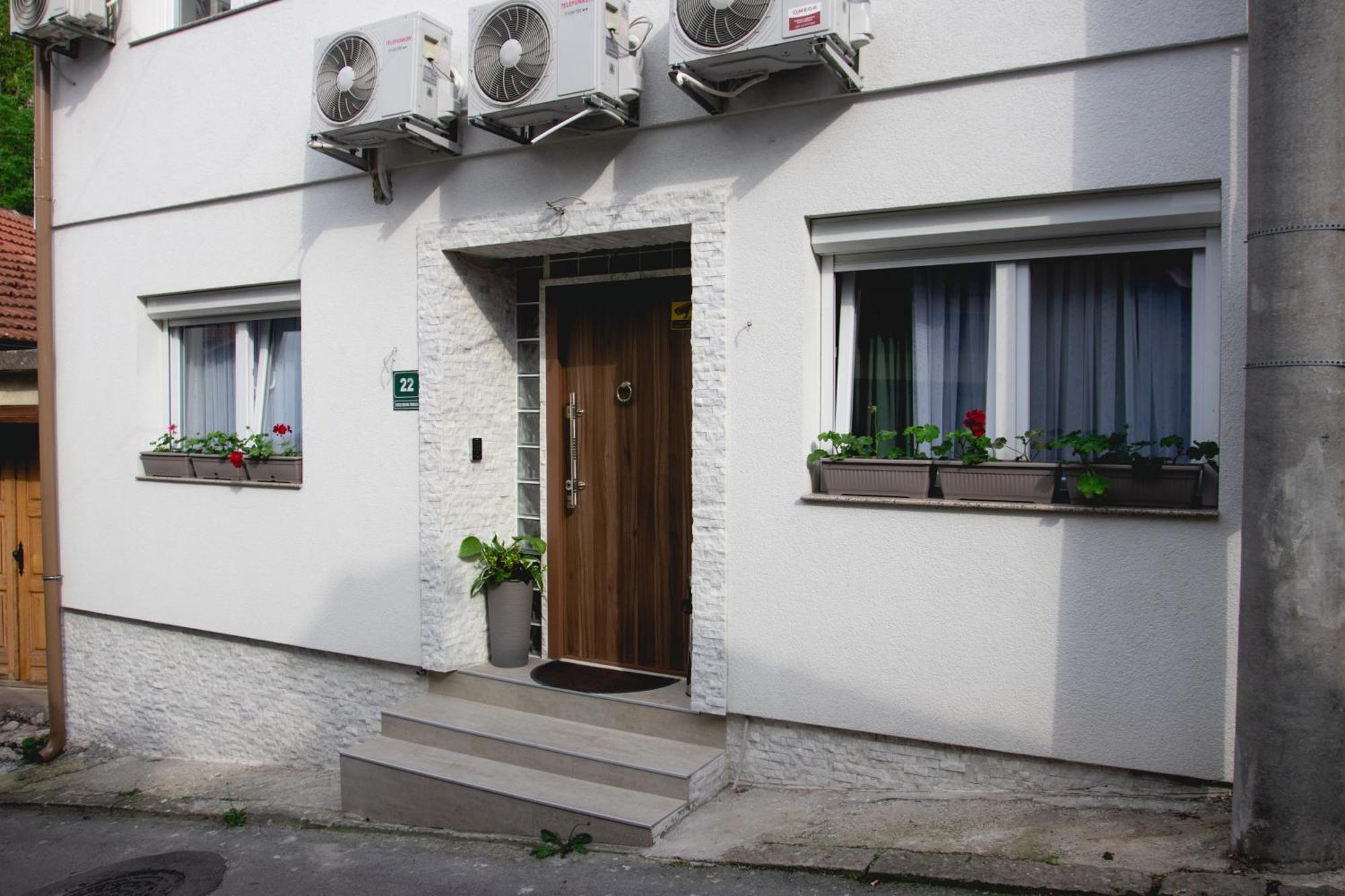 Apartments Han 2 Sarajevo Saraievo Exterior foto