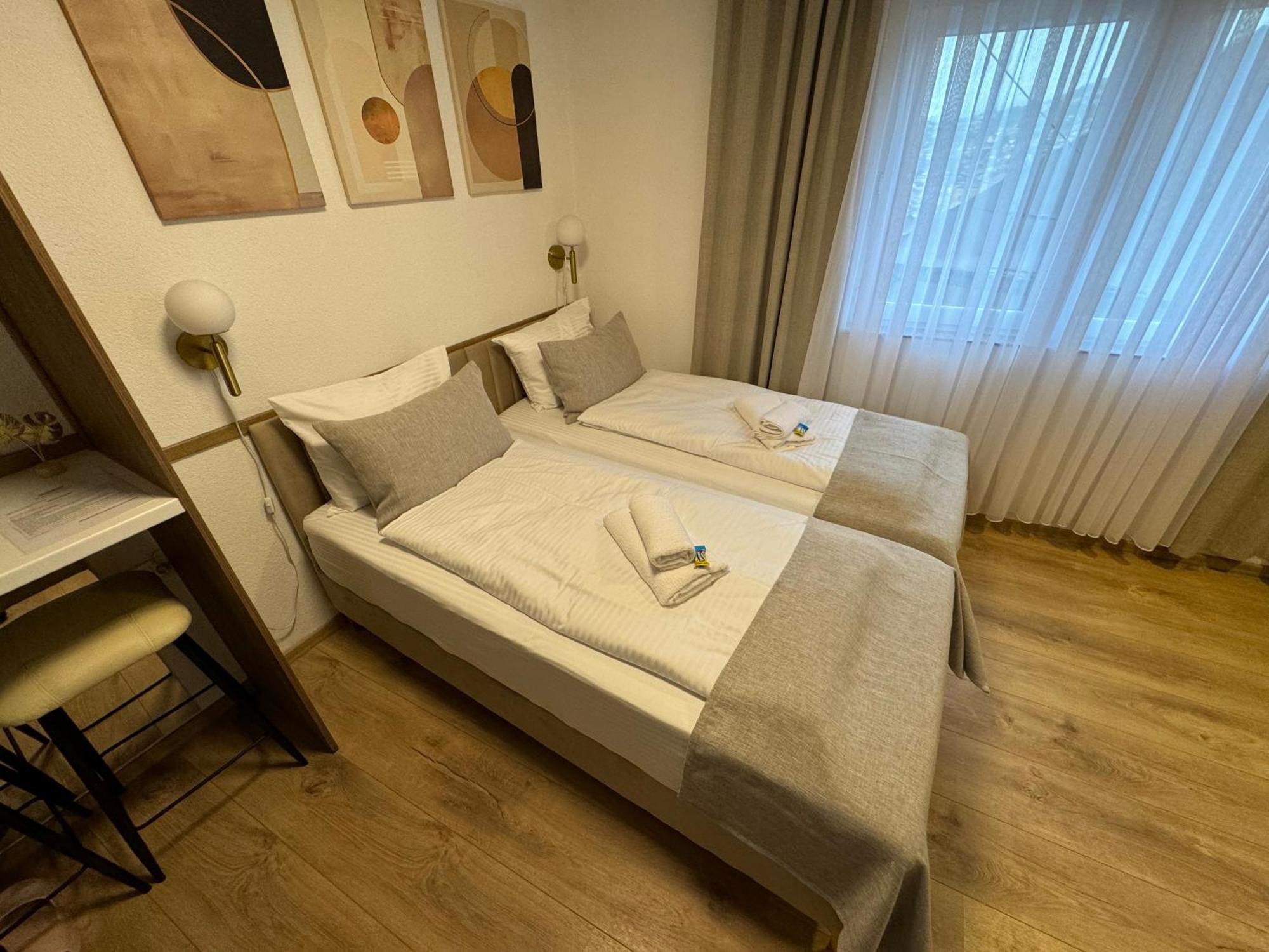 Apartments Han 2 Sarajevo Saraievo Exterior foto