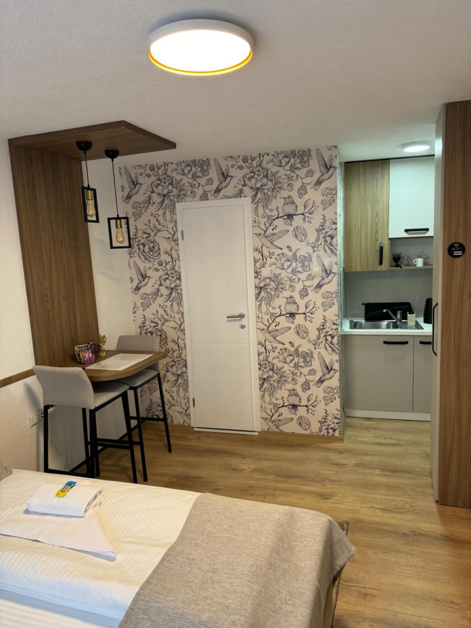 Apartments Han 2 Sarajevo Saraievo Exterior foto